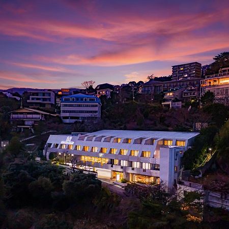The Gran Resort Elegante Atami Atami  Eksteriør billede