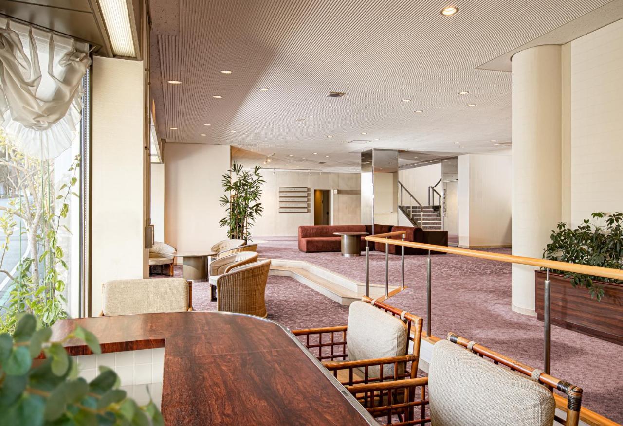 The Gran Resort Elegante Atami Atami  Eksteriør billede