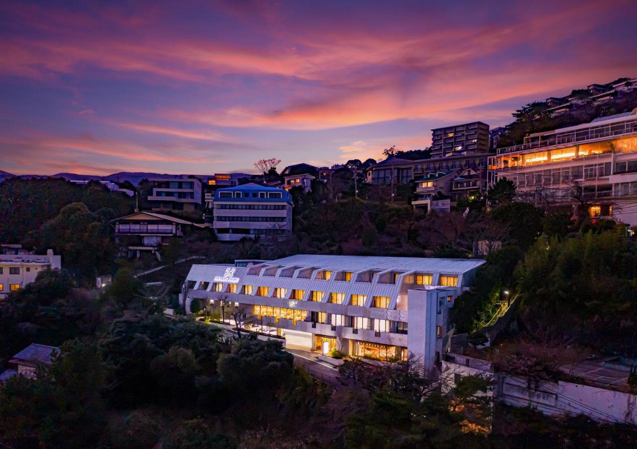 The Gran Resort Elegante Atami Atami  Eksteriør billede